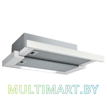 Вытяжка Jetair AURORA LX/WH/F/50